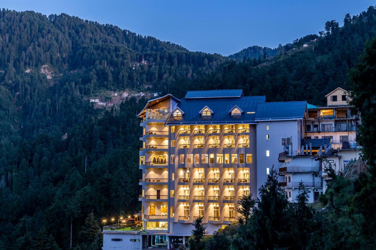 Fortune Park Dalhousie - Member Itc Hotels' Group Εξωτερικό φωτογραφία
