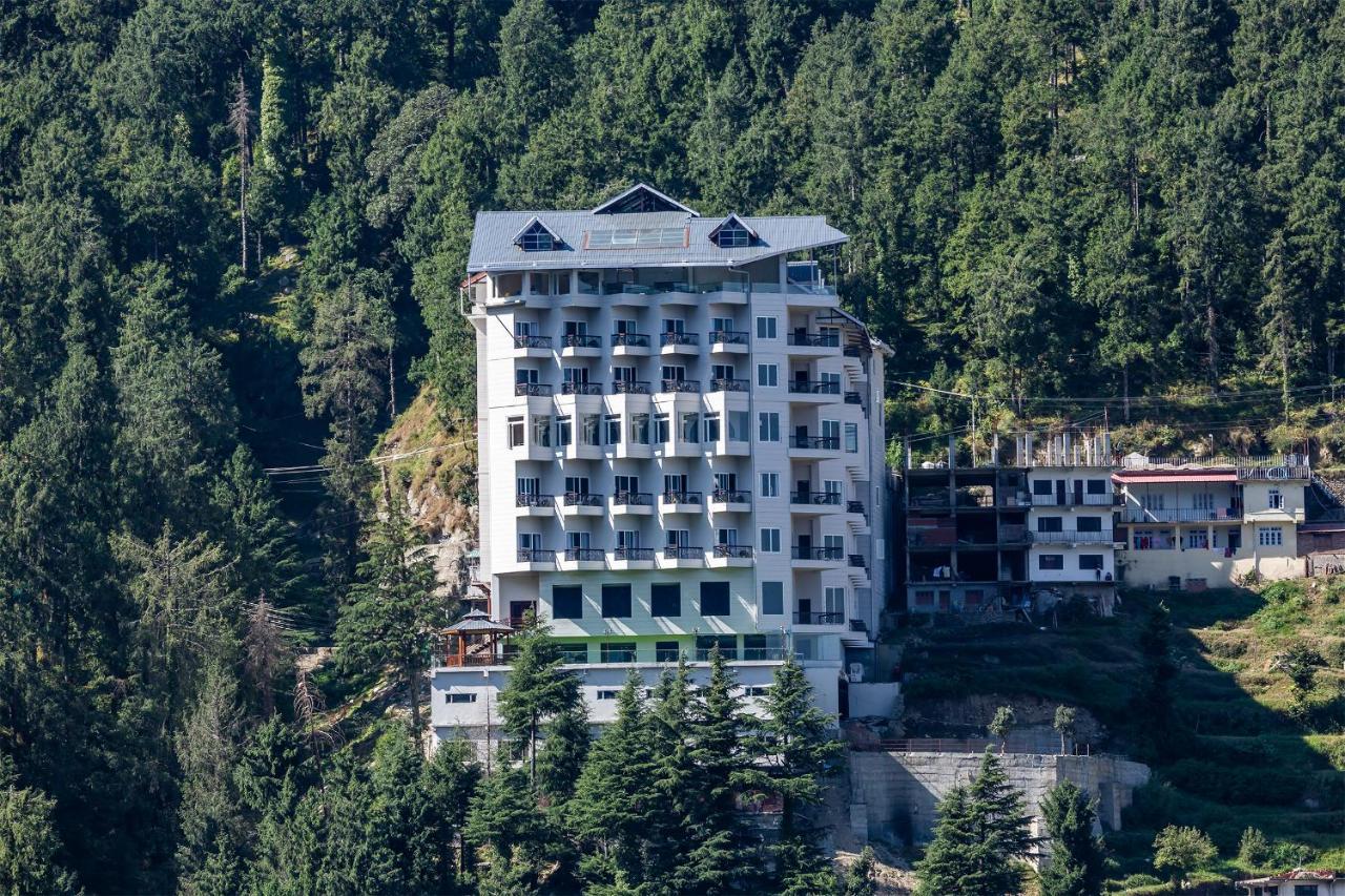 Fortune Park Dalhousie - Member Itc Hotels' Group Εξωτερικό φωτογραφία