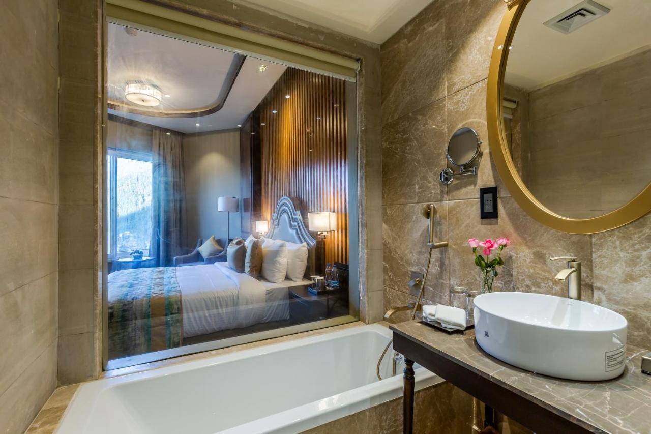 Fortune Park Dalhousie - Member Itc Hotels' Group Εξωτερικό φωτογραφία