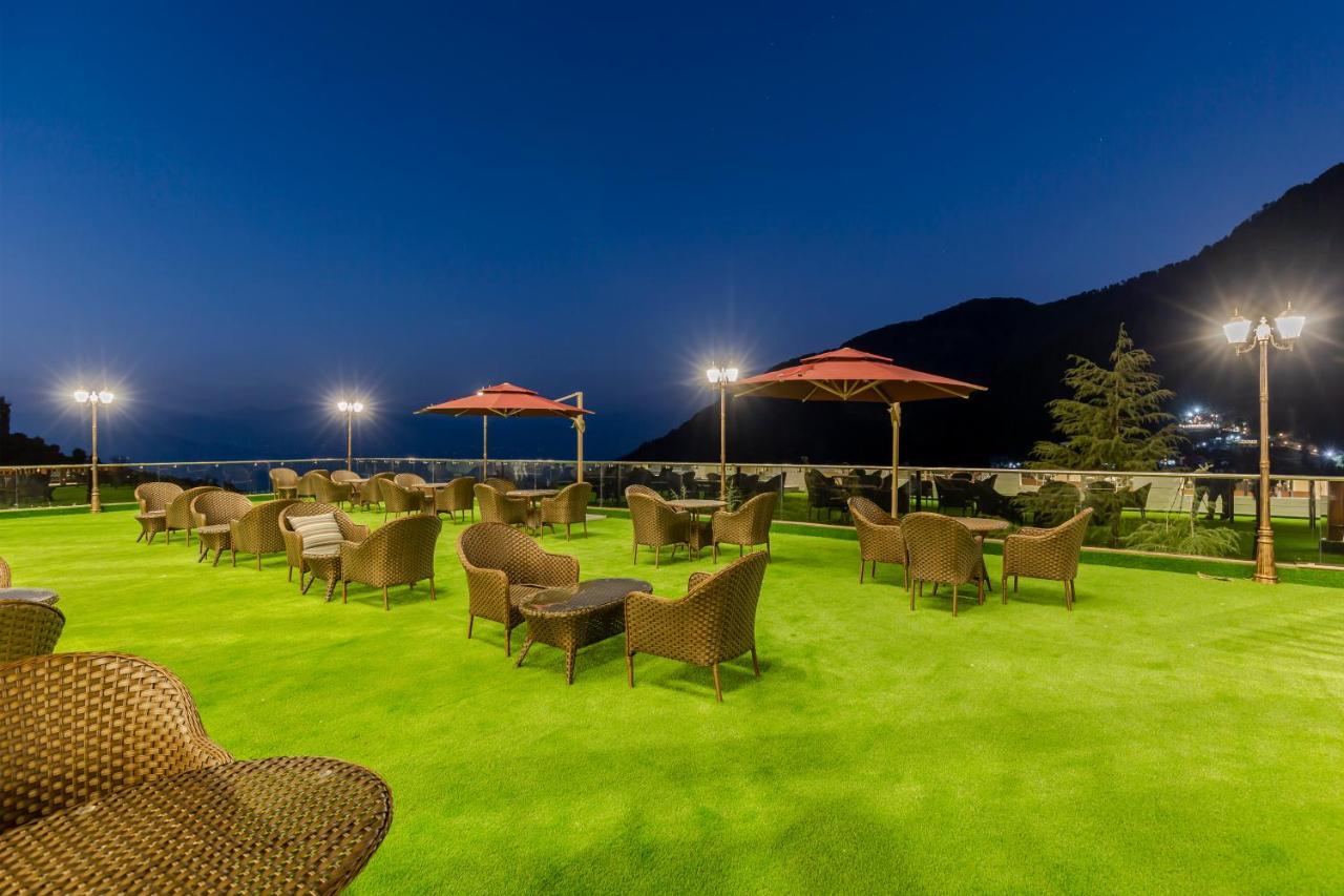 Fortune Park Dalhousie - Member Itc Hotels' Group Εξωτερικό φωτογραφία