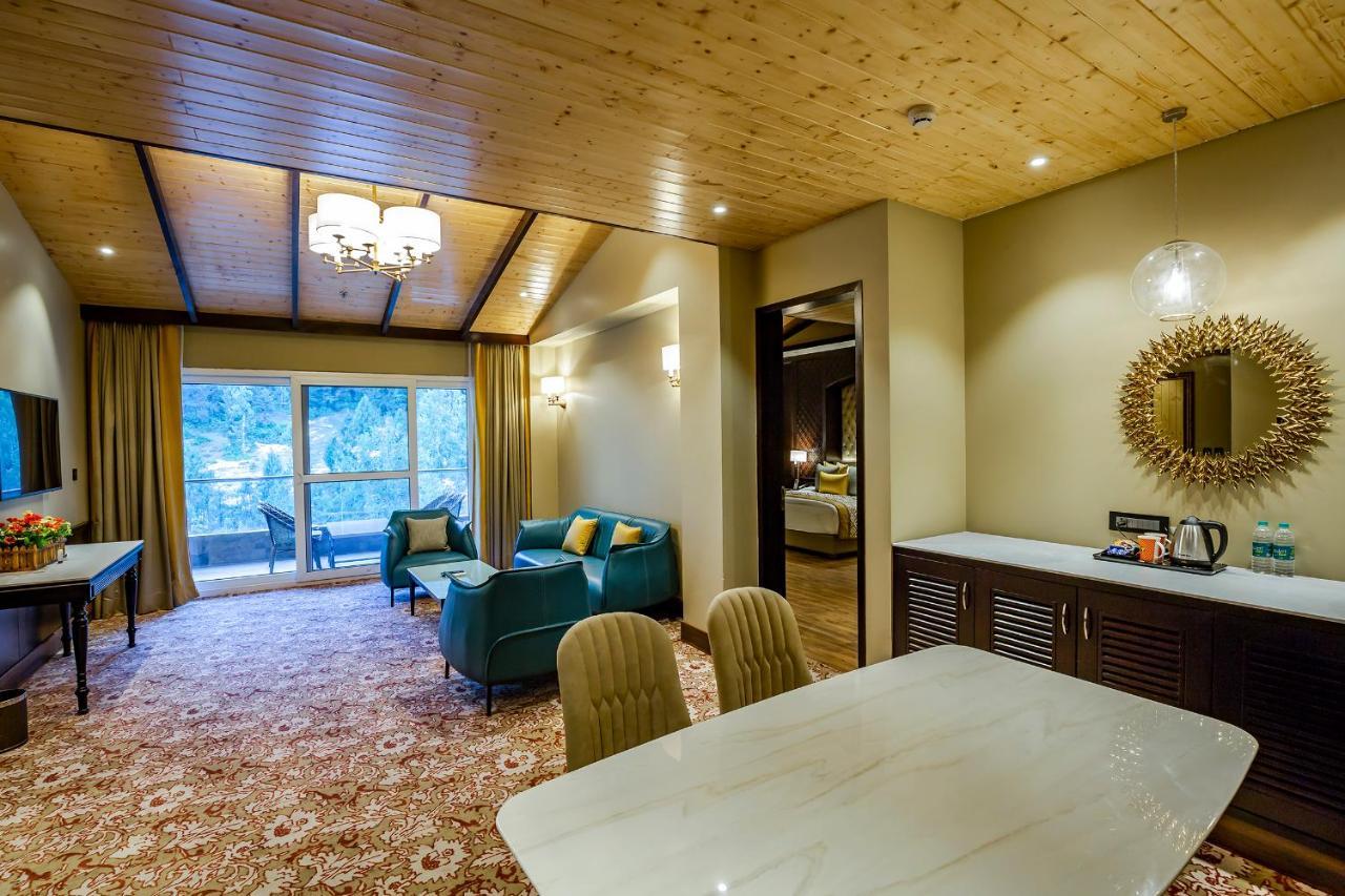 Fortune Park Dalhousie - Member Itc Hotels' Group Εξωτερικό φωτογραφία