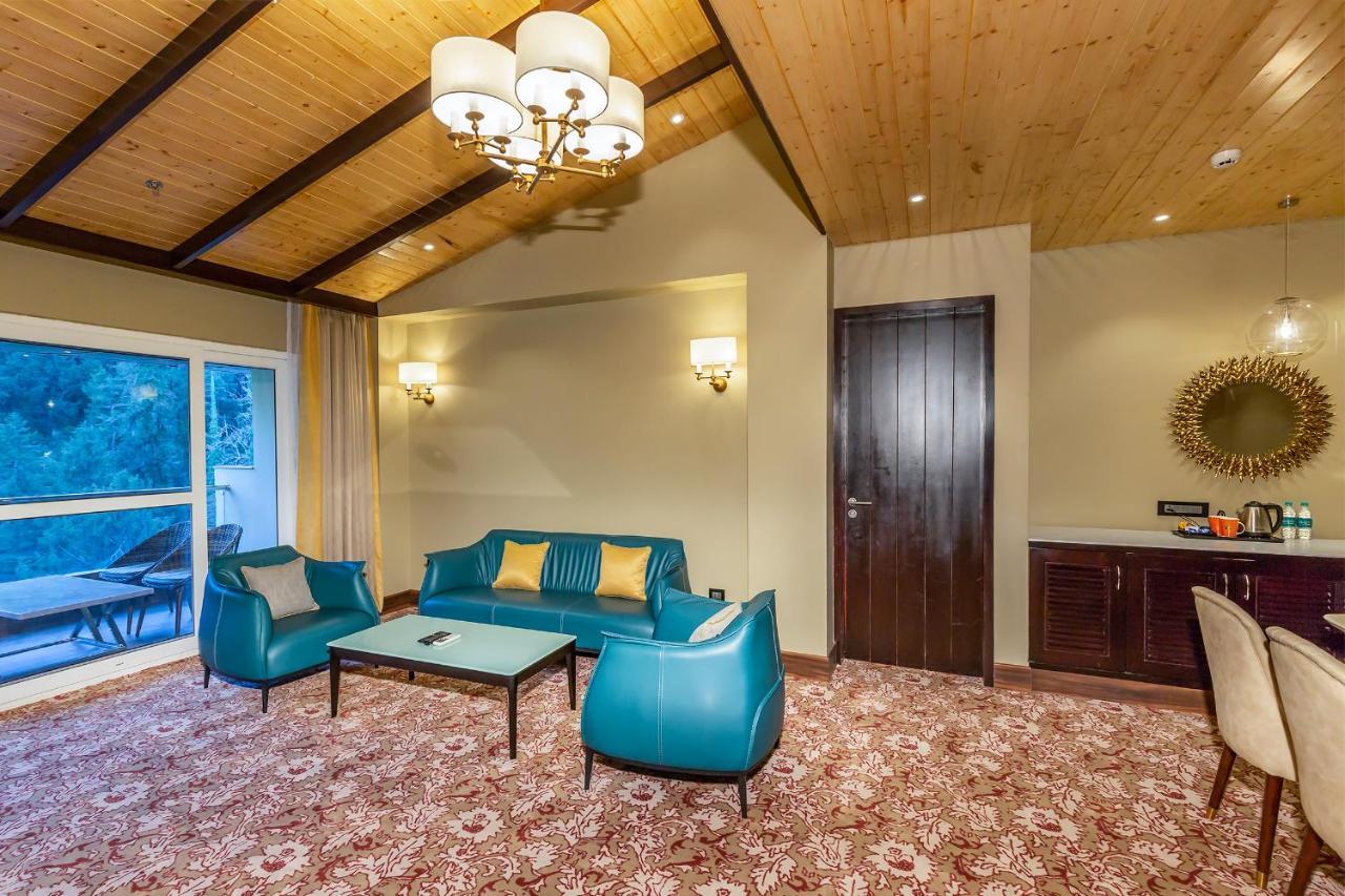 Fortune Park Dalhousie - Member Itc Hotels' Group Εξωτερικό φωτογραφία