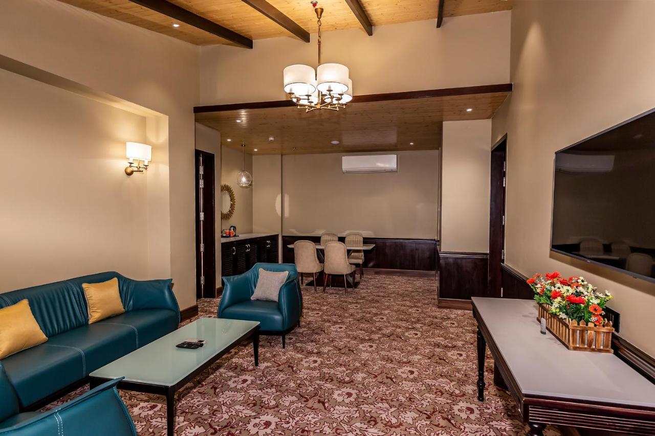 Fortune Park Dalhousie - Member Itc Hotels' Group Εξωτερικό φωτογραφία