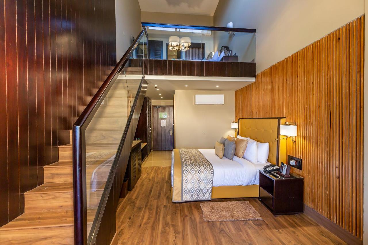 Fortune Park Dalhousie - Member Itc Hotels' Group Εξωτερικό φωτογραφία