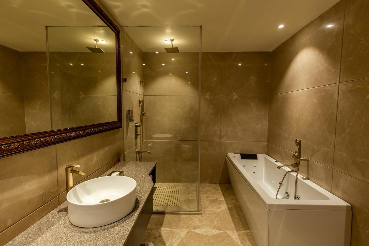 Fortune Park Dalhousie - Member Itc Hotels' Group Εξωτερικό φωτογραφία