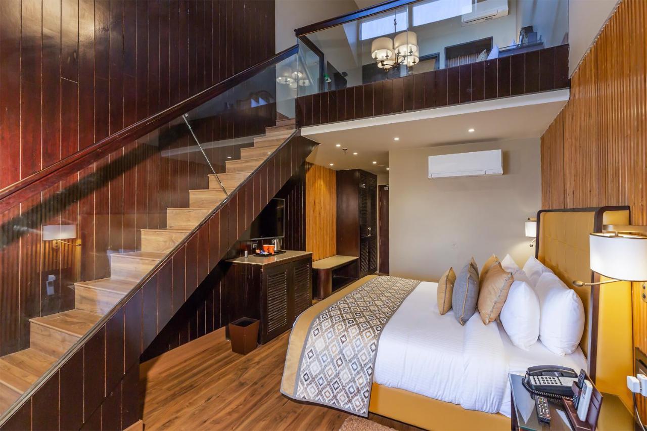 Fortune Park Dalhousie - Member Itc Hotels' Group Εξωτερικό φωτογραφία