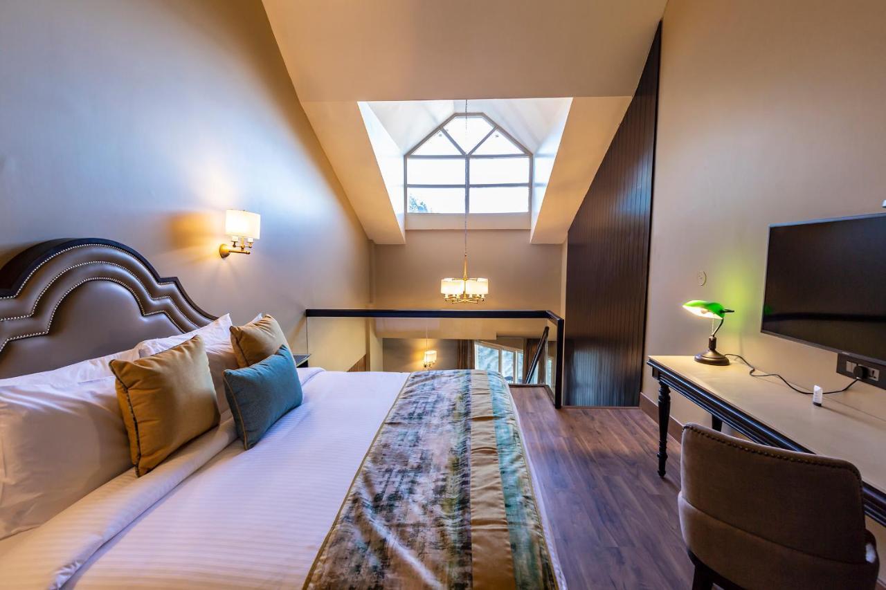 Fortune Park Dalhousie - Member Itc Hotels' Group Εξωτερικό φωτογραφία