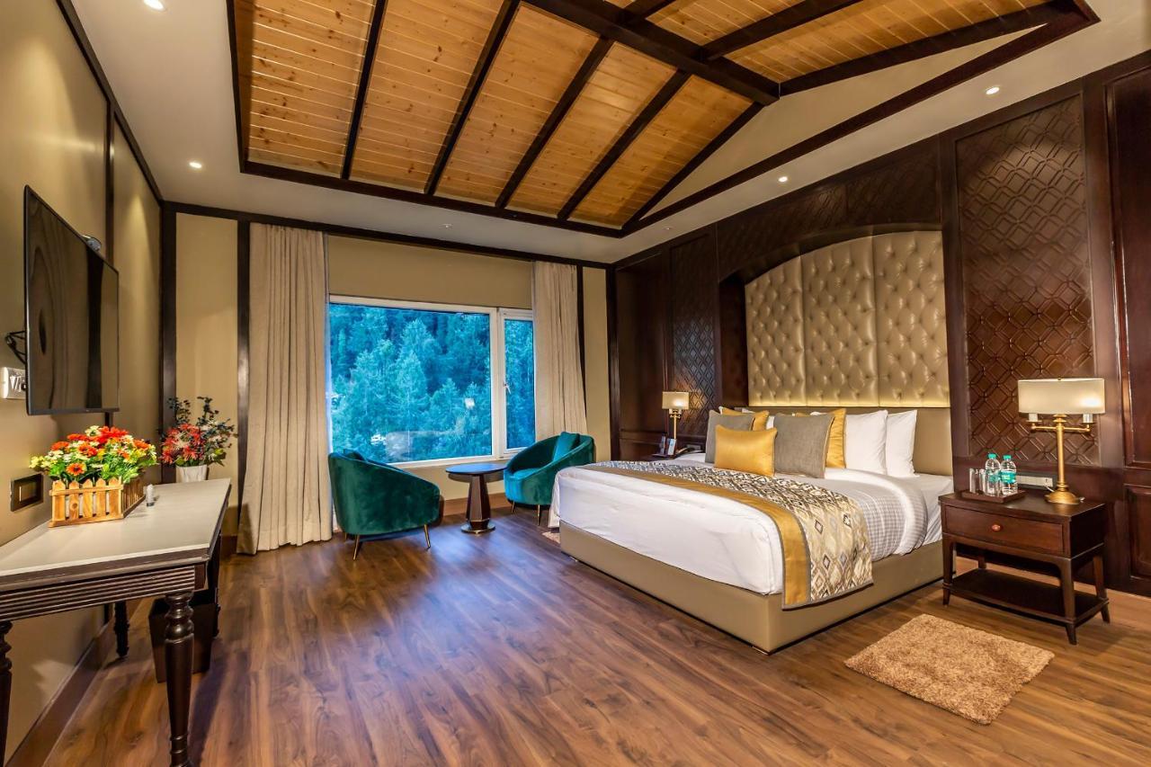 Fortune Park Dalhousie - Member Itc Hotels' Group Εξωτερικό φωτογραφία