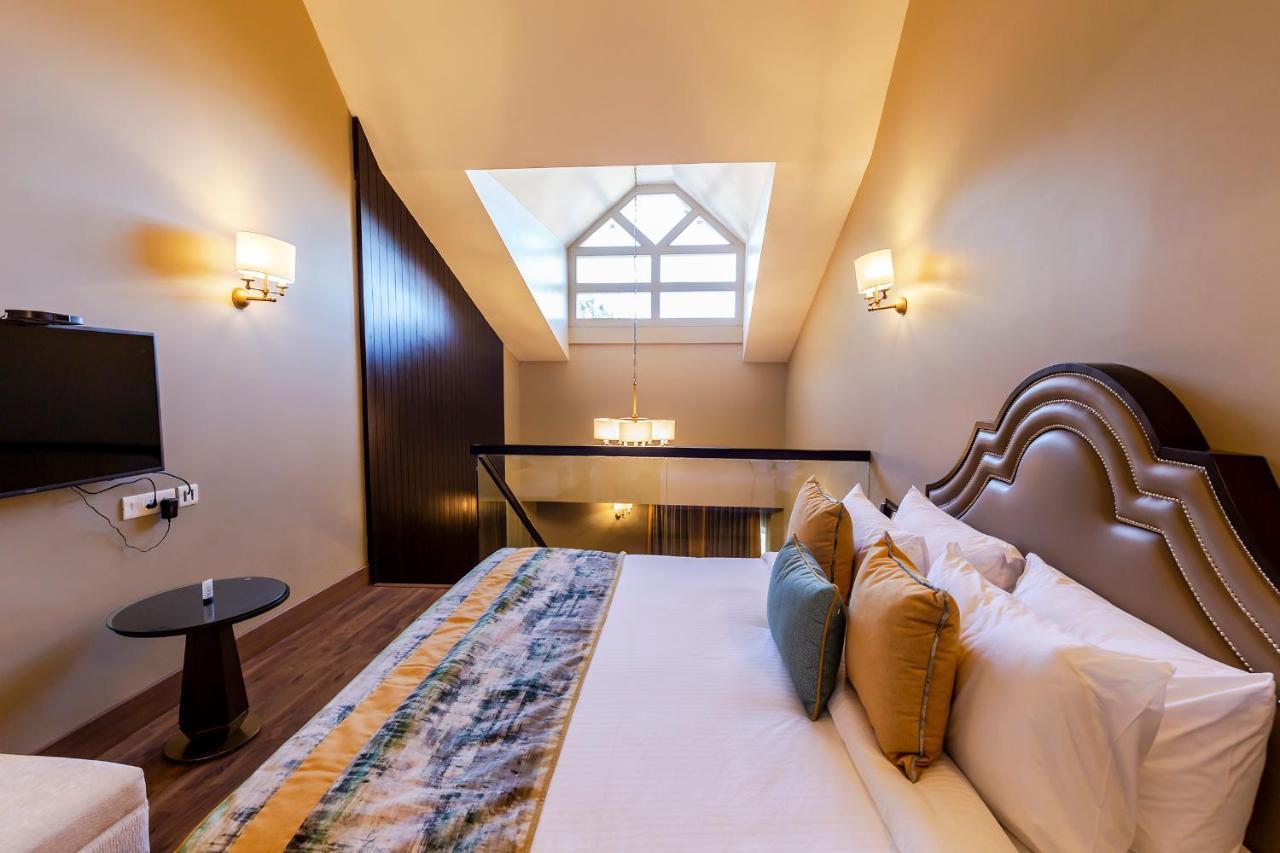 Fortune Park Dalhousie - Member Itc Hotels' Group Εξωτερικό φωτογραφία