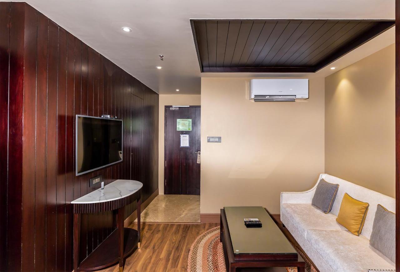 Fortune Park Dalhousie - Member Itc Hotels' Group Εξωτερικό φωτογραφία
