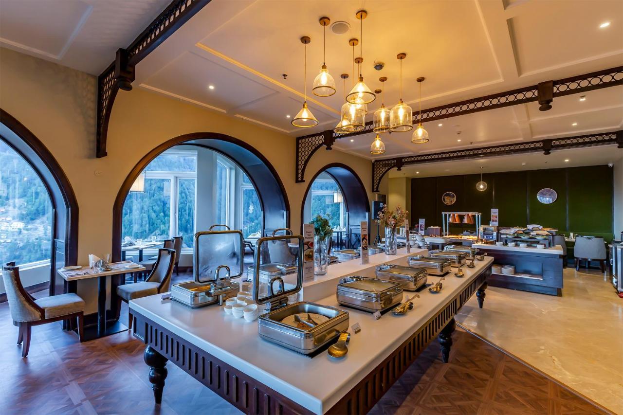 Fortune Park Dalhousie - Member Itc Hotels' Group Εξωτερικό φωτογραφία