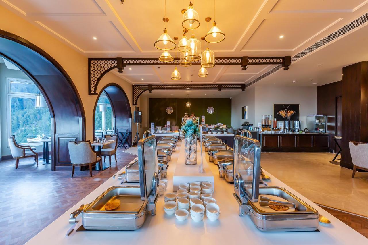 Fortune Park Dalhousie - Member Itc Hotels' Group Εξωτερικό φωτογραφία