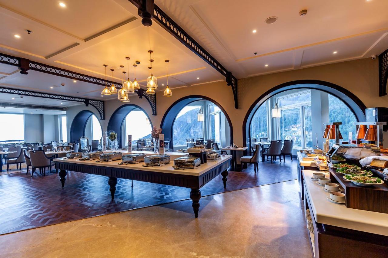 Fortune Park Dalhousie - Member Itc Hotels' Group Εξωτερικό φωτογραφία