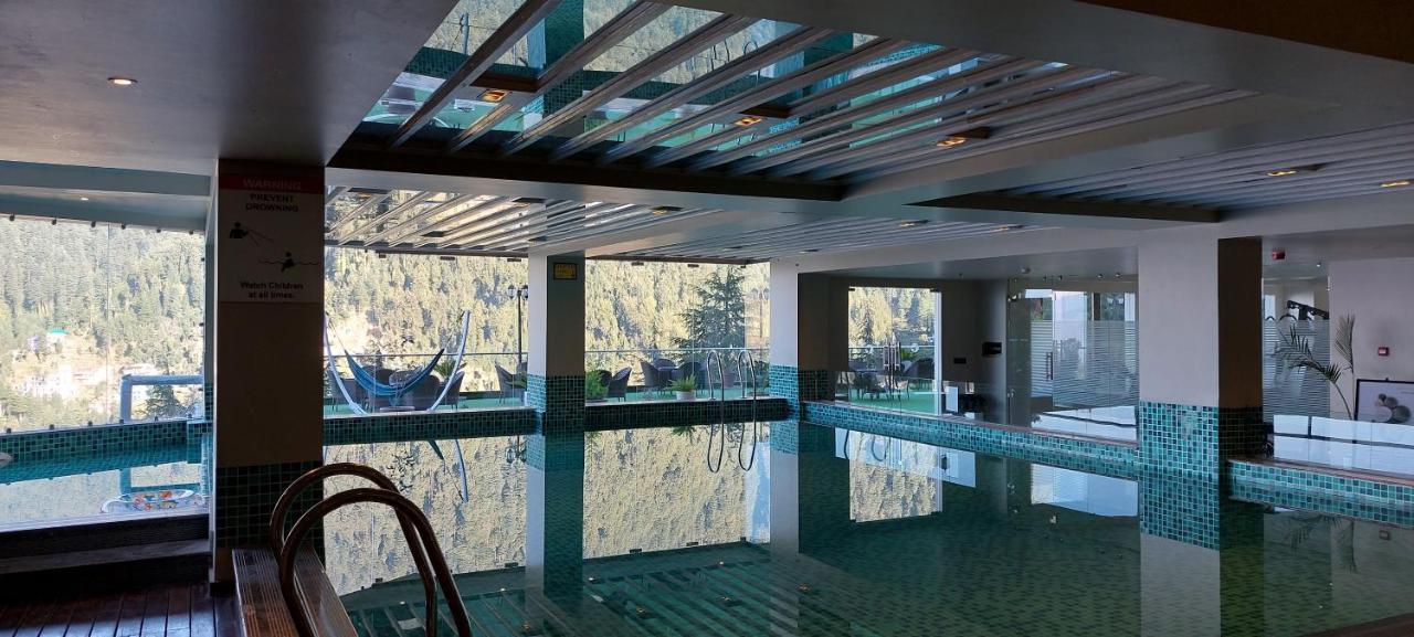 Fortune Park Dalhousie - Member Itc Hotels' Group Εξωτερικό φωτογραφία